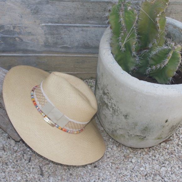 EMMA STRAW HAT - Picture 11 of 13